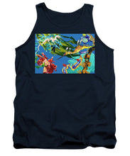 Load image into Gallery viewer, Seadragon&#39;s Surpise  - Tank Top
