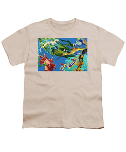 Seadragon's Surpise  - Youth T-Shirt