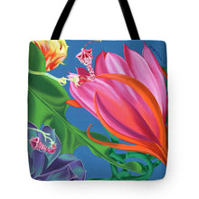 Load image into Gallery viewer, Sonoran Swing  - Tote Bag
