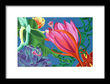 Load image into Gallery viewer, Sonoran Swing  - Framed Print
