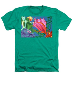 Sonoran Swing  - Heathers T-Shirt