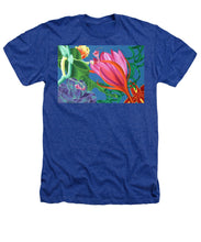 Load image into Gallery viewer, Sonoran Swing  - Heathers T-Shirt

