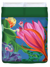 Load image into Gallery viewer, Sonoran Swing  - Duvet Cover
