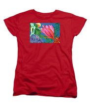 Load image into Gallery viewer, Sonoran Swing  - Women&#39;s T-Shirt (Standard Fit)
