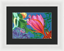 Load image into Gallery viewer, Sonoran Swing  - Framed Print
