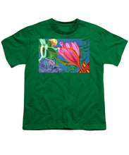 Load image into Gallery viewer, Sonoran Swing  - Youth T-Shirt

