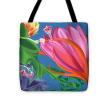 Load image into Gallery viewer, Sonoran Swing  - Tote Bag
