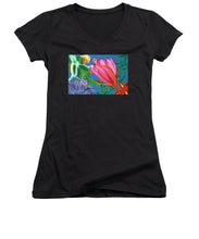 Load image into Gallery viewer, Sonoran Swing  - Women&#39;s V-Neck
