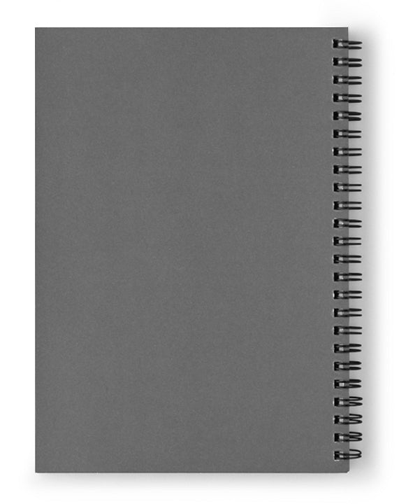 Seadragon's Surpise  - Spiral Notebook