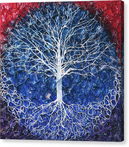 Tree of Life  - Canvas Print
