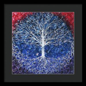 Tree of Life  - Framed Print