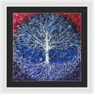 Tree of Life  - Framed Print