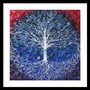 Tree of Life  - Framed Print