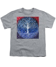 Load image into Gallery viewer, Tree of Life  - Youth T-Shirt
