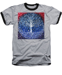 Tree of Life  - Baseball T-Shirt