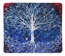 Load image into Gallery viewer, Tree of Life  - Blanket
