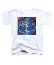 Load image into Gallery viewer, Tree of Life  - Toddler T-Shirt
