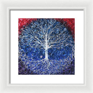 Tree of Life  - Framed Print