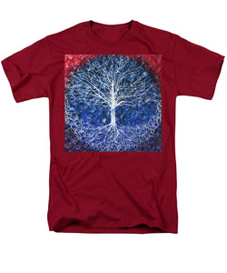 Tree of Life  - Men's T-Shirt  (Regular Fit)