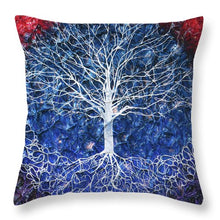 Load image into Gallery viewer, Tree of Life  - Throw Pillow
