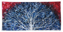 Load image into Gallery viewer, Tree of Life  - Beach Towel
