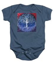 Load image into Gallery viewer, Tree of Life  - Baby Onesie
