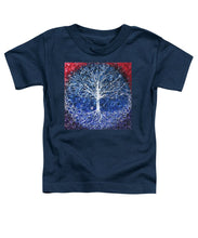 Load image into Gallery viewer, Tree of Life  - Toddler T-Shirt
