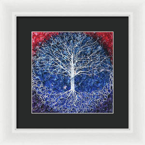 Tree of Life  - Framed Print