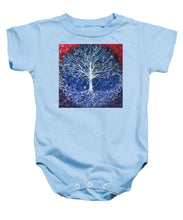 Load image into Gallery viewer, Tree of Life  - Baby Onesie
