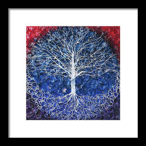 Tree of Life  - Framed Print