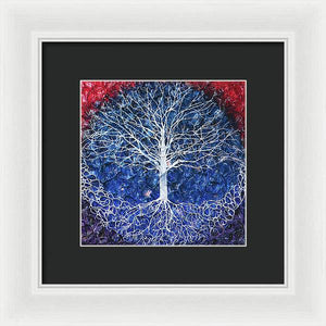 Tree of Life  - Framed Print