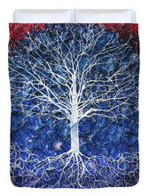 Load image into Gallery viewer, Tree of Life  - Duvet Cover
