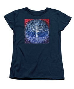 Tree of Life  - Women's T-Shirt (Standard Fit)