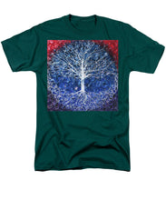 Load image into Gallery viewer, Tree of Life  - Men&#39;s T-Shirt  (Regular Fit)
