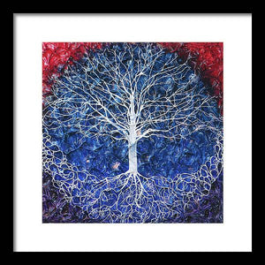 Tree of Life  - Framed Print