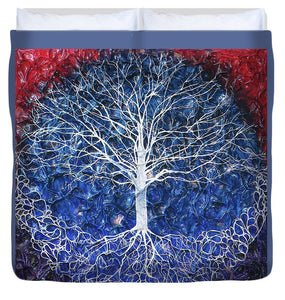 Tree of Life  - Duvet Cover