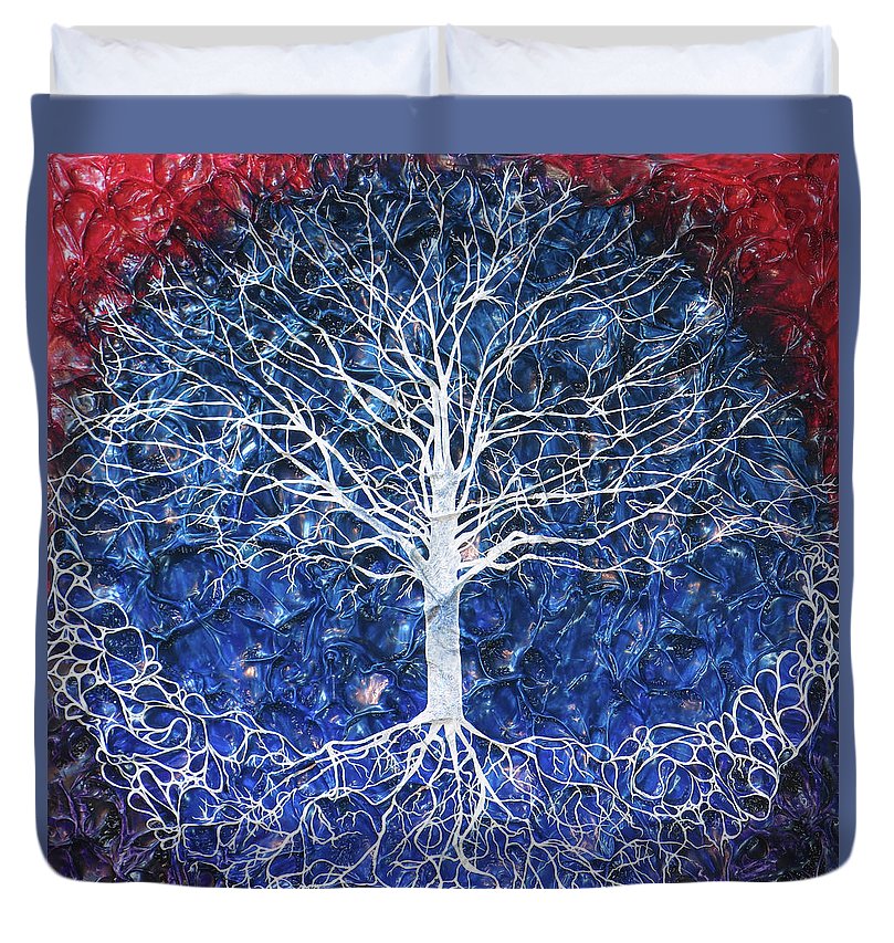 Tree of Life  - Duvet Cover