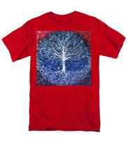 Load image into Gallery viewer, Tree of Life  - Men&#39;s T-Shirt  (Regular Fit)
