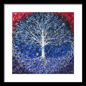 Tree of Life  - Framed Print