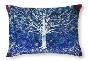 Tree of Life  - Throw Pillow