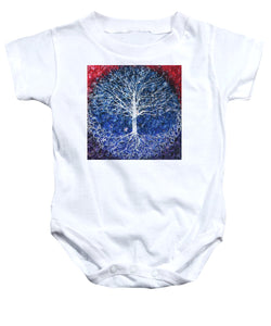 Tree of Life  - Baby Onesie