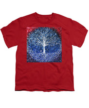 Load image into Gallery viewer, Tree of Life  - Youth T-Shirt
