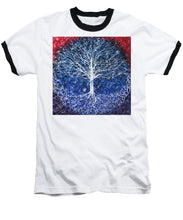 Load image into Gallery viewer, Tree of Life  - Baseball T-Shirt

