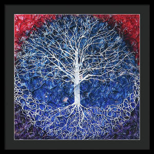 Tree of Life  - Framed Print