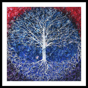 Tree of Life  - Framed Print