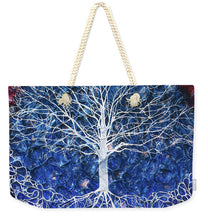 Load image into Gallery viewer, Tree of Life  - Weekender Tote Bag
