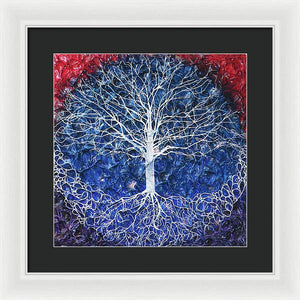 Tree of Life  - Framed Print