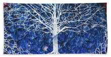 Load image into Gallery viewer, Tree of Life  - Bath Towel
