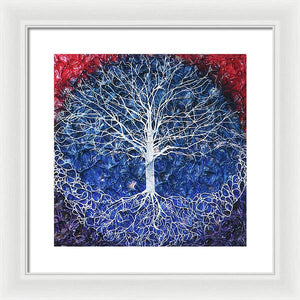 Tree of Life  - Framed Print