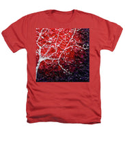 Load image into Gallery viewer, Tulip Magnolia - Heathers T-Shirt
